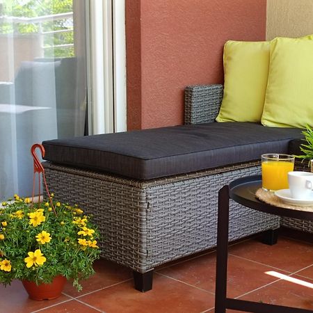 Teanta Apartman Sombor Exterior foto