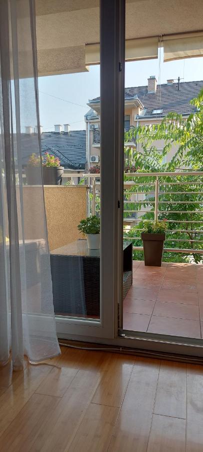 Teanta Apartman Sombor Exterior foto