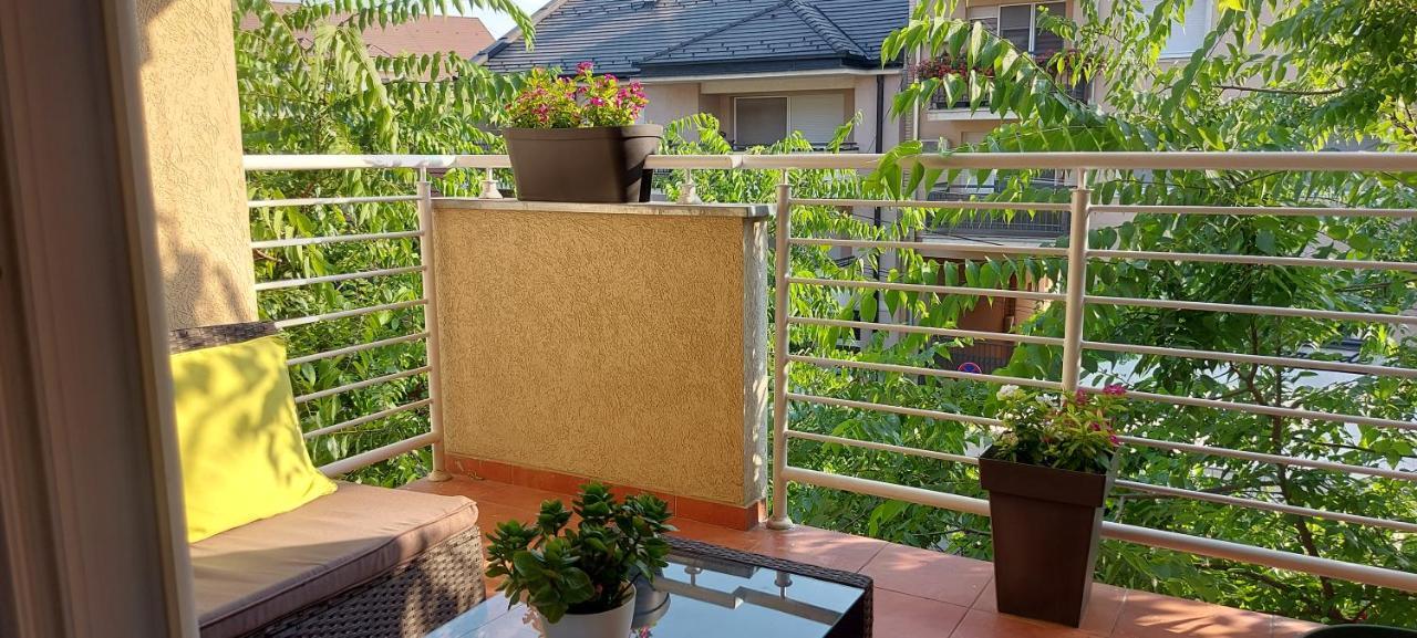 Teanta Apartman Sombor Exterior foto