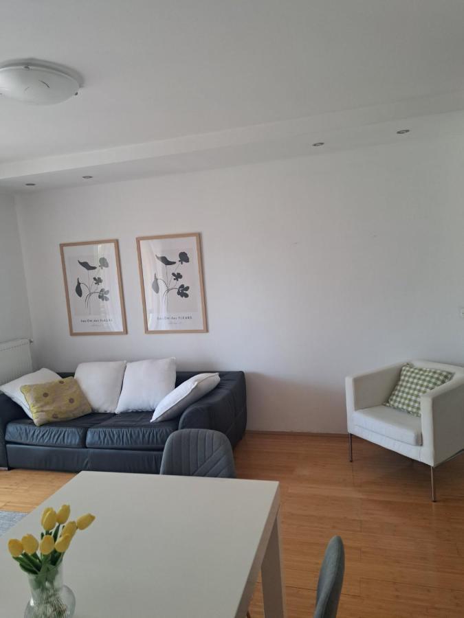 Teanta Apartman Sombor Exterior foto