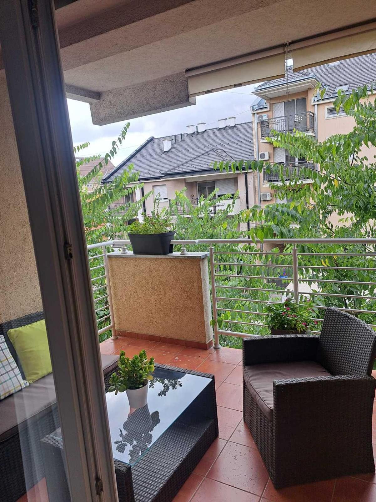 Teanta Apartman Sombor Exterior foto
